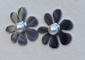 Caravanas de Acero Quirúrgico